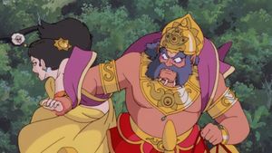 Ramayana: The Legend of Prince Rama's poster