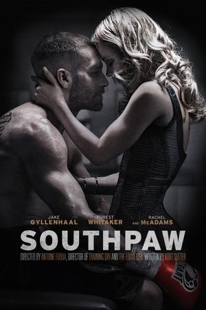 Southpaw's poster