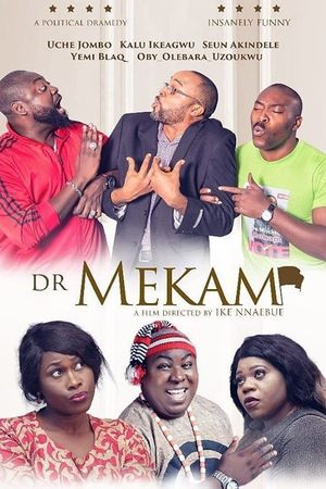 Dr. Mekam's poster image