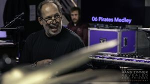 Hans Zimmer Revealed: The Documentary's poster