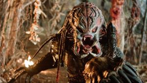 Predators's poster