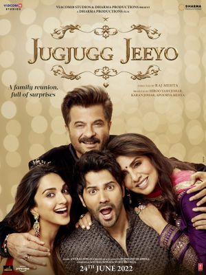 Jug Jugg Jeeyo's poster