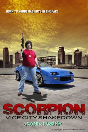 Scorpion: Vice City Shakedown's poster image