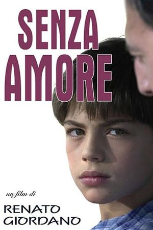 Senza amore's poster