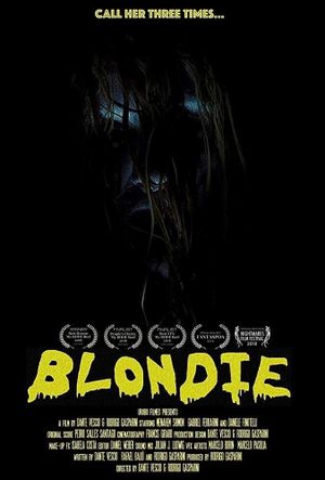 Blondie's poster