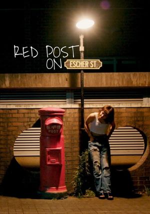 Red Post on Escher Street's poster