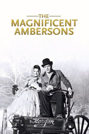 The Magnificent Ambersons's poster