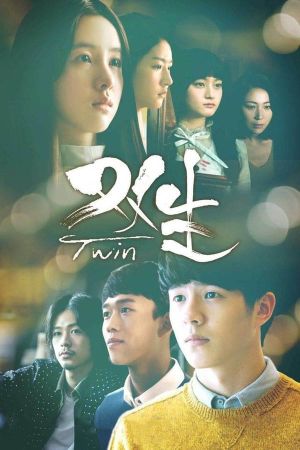 The Twins's poster
