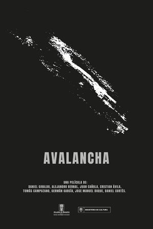 Landslide's poster