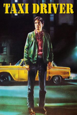 Taxi Driver's poster