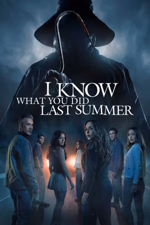 I Know What You Did Last Summer's poster