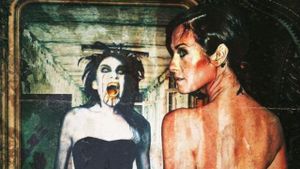 Edge of Insanity's poster