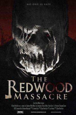 The Redwood Massacre's poster