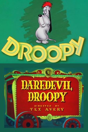 Daredevil Droopy's poster