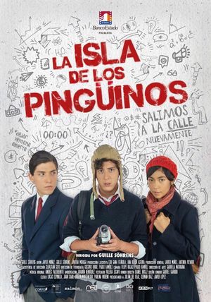 La Isla de los Pingüinos's poster