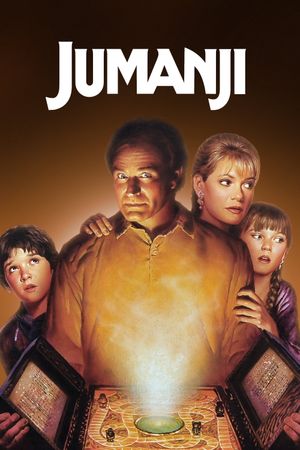 Jumanji's poster