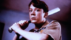 The Paperboy's poster