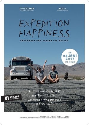 Expedition Happiness's poster