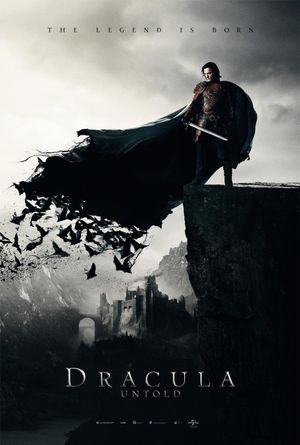 Dracula Untold's poster