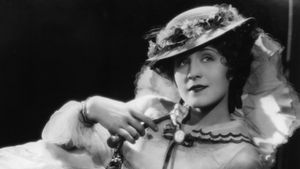 The Actress's poster