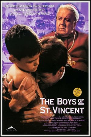 The Boys of St. Vincent's poster