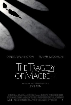 The Tragedy of Macbeth's poster