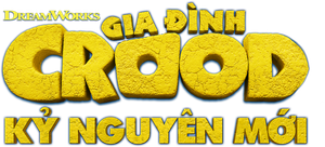The Croods: A New Age's poster