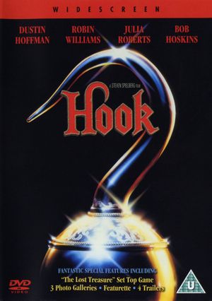 Hook's poster