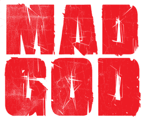 Mad God's poster