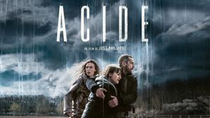 Acid's poster