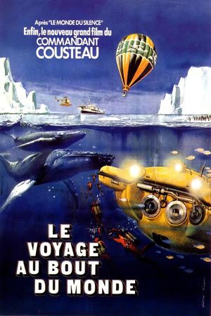 Voyage to the Edge of the World's poster