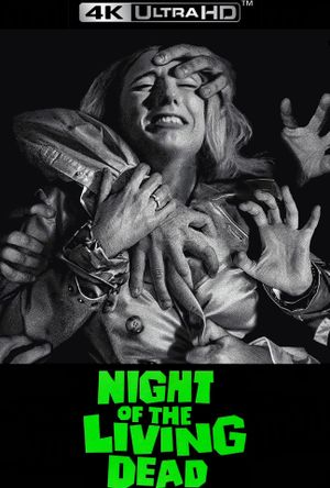 Night of the Living Dead's poster