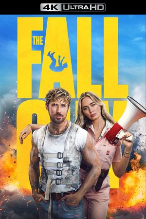 The Fall Guy's poster