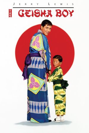 The Geisha Boy's poster