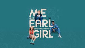 Me and Earl and the Dying Girl's poster