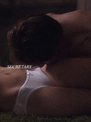 Secretary's poster