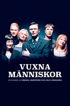 Adult Behavior's poster