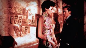 In the Mood for Love's poster