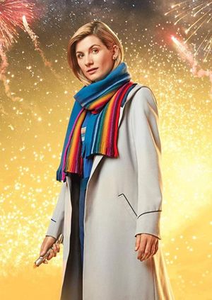 Doctor Who: Resolution's poster