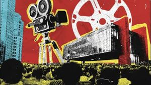 Viva o Cinema! Uma História da Mostra de São Paulo's poster