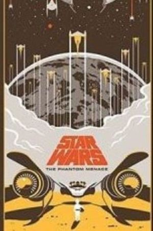 Star Wars: Episode I - The Phantom Menace's poster