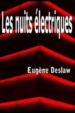 Les nuits électriques's poster