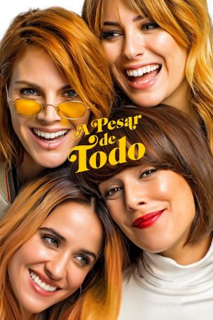 Despite Everything's poster