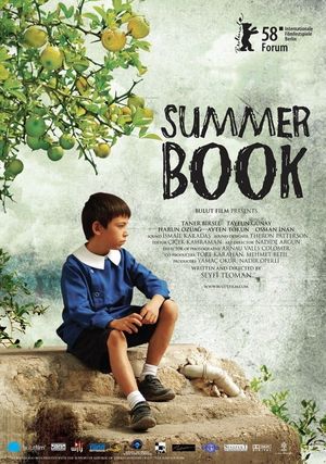 Summer Book's poster