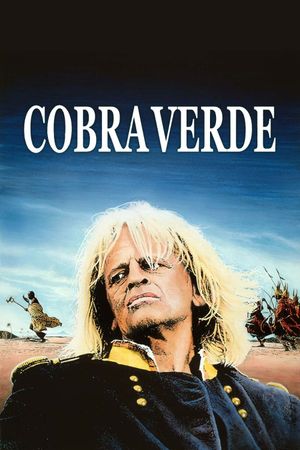 Cobra Verde's poster