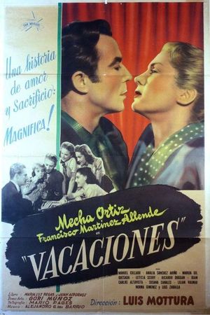 Vacations's poster