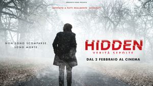 Hidden's poster