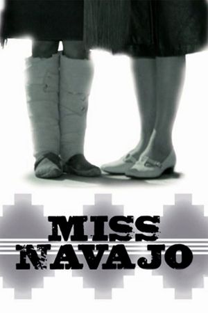 Miss Navajo's poster