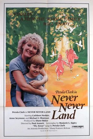 Never Never Land's poster image