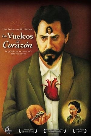 Los vuelcos del corazón's poster